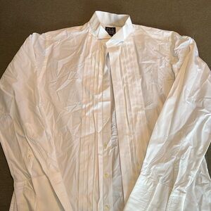 Jos. A. Bank Tuxedo Shirt